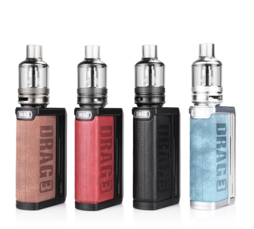 Drag 3 Starter Kit by Voopoo