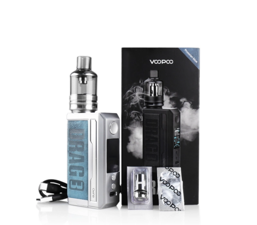 Drag 3 Vape Kit by Voopoo