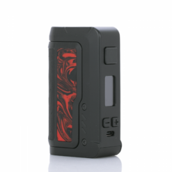 Vandy Vape GAUR 21 Mod Flame Red Resin