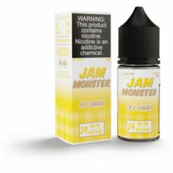 Jam Monster Salt TFN PB & Jam Banana 30mL