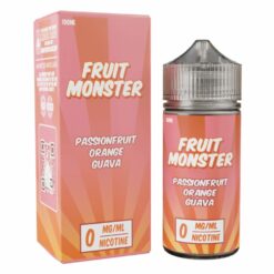 Fruit Monster TFN Passionfruit Orange Guava 100mL