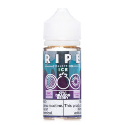 Ripe - ICE Collection Kiwi Dragon Berry ICE eJuice by Vape 100