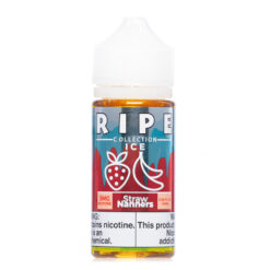 Ripe - ICE Collection Straw Nanners ICE eJuice by Vape 100
