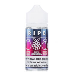 Ripe - Collection Blue Razzleberry Pomegrante eJuice by Vape 100