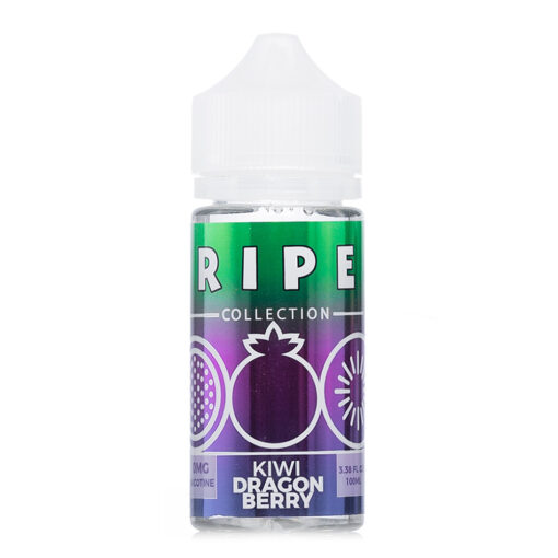 Ripe Collection Kiwi Dragon Berry eJuice by Vape 100