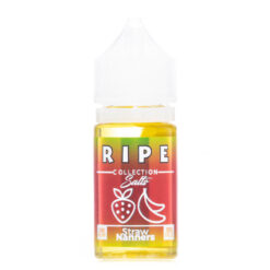 Ripe Salts Collection Straw Nanners eJuice by Vape 100