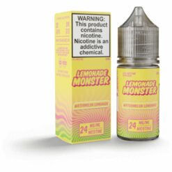 Lemonade Monster Salt TFN Watermelon Lemonade 30mL