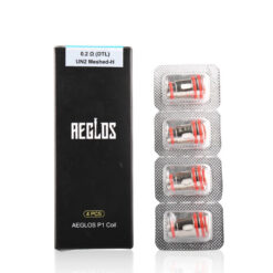 Uwell Aeglos P Replacement Coils