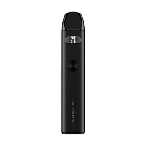 Black Uwell Caliburn A2 Pod Kit