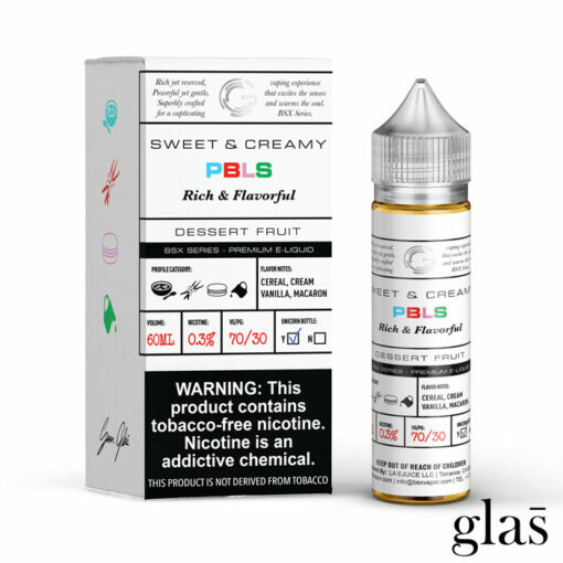 Glas Basix PBLS mL