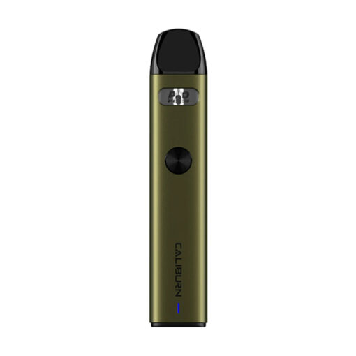 Green Uwell Caliburn A2 Pod Kit