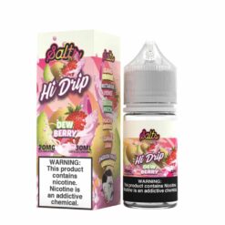 Hi-Drip Salts Dew Berry 30mL