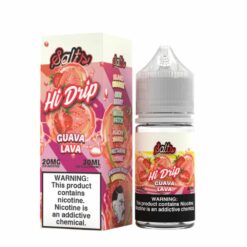 Hi-Drip Salts Guava Lava 30mL