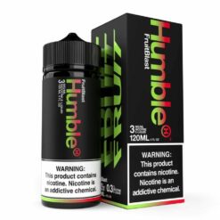 Humble TFN Fruit Blast (Fruit Punch) 120mL