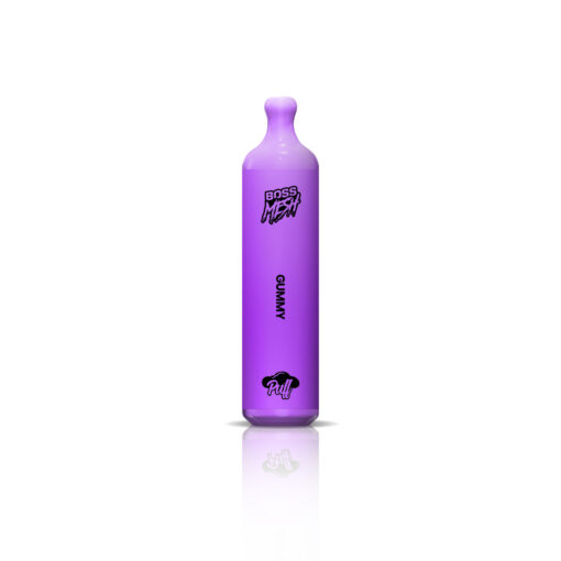 Boss Mesh Gummy