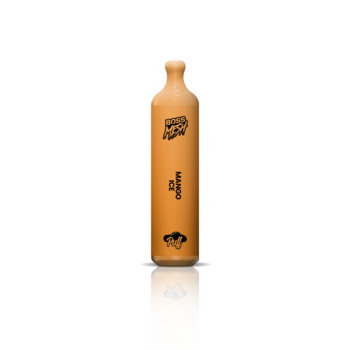 Boss Mesh Mango Ice