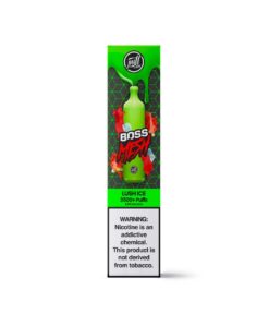 Puff Boss Mesh LUSH ICE Disposable