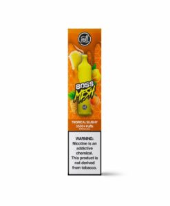 Puff Boss Mesh Tropical Slush Disposable