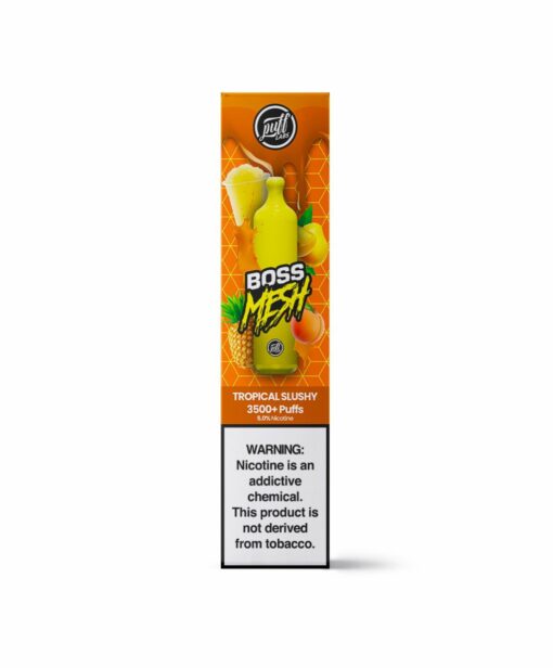Puff Boss Mesh Tropical Slush Disposable