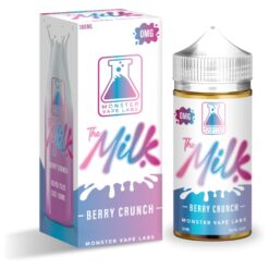 The Milk TFN Berry Crunch 100mL
