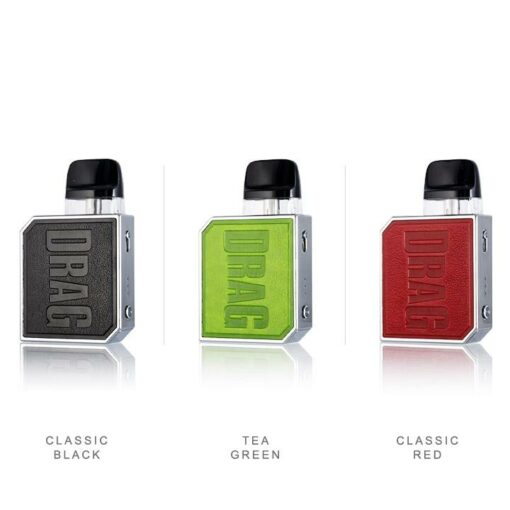 Voopoo Drag Nano 2 starter vape Kit