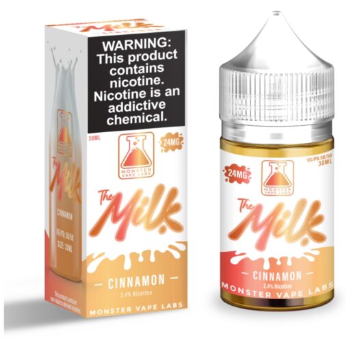 The Milk TFN Salt Cinnamon 30mL