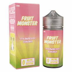 Fruit Monster TFN Strawberry Banana 100mL