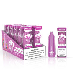 Puff AIr Mesh Berry Blast