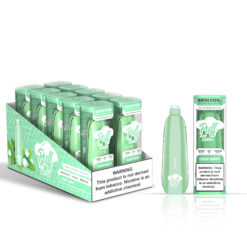 Puff AIr Mesh Crisp Mint