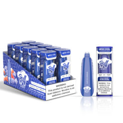 Puff AIr Mesh blue razz bubblegum