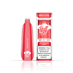 Puff air mesh disposable vape watermelon slushy