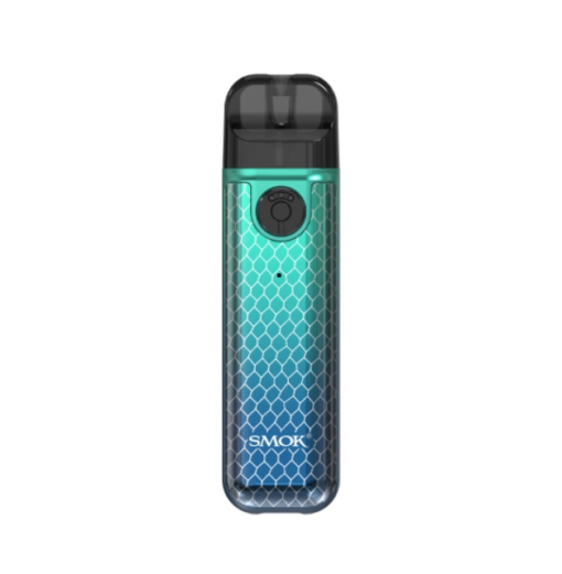 SMOK NOVO Mini Pod Kit Green Blue Cobra