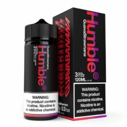 Humble TFN Guava Strawnana (Guava Kahn) 120mL