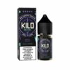 Kilo Revival TFN Salt Mixed Berries 30mL