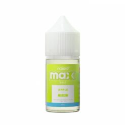 naked max salt apple ml x