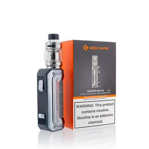 Geek Vape Aegis Max 2 vape kit