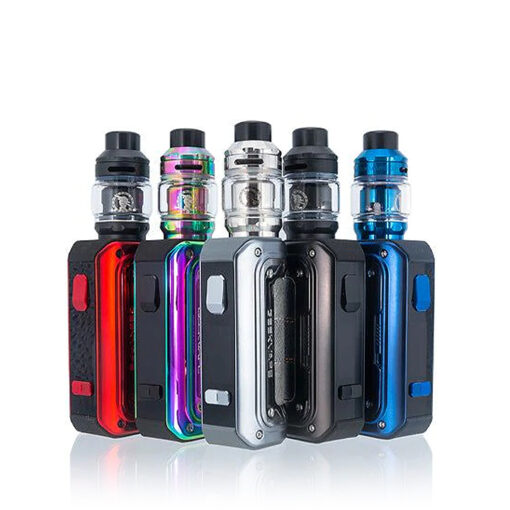Geek Vape Aegis Max 2 starter vape kit
