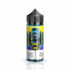 Puff Fruits vape juice blue razz lime