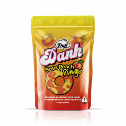 Puff Xtrax Delta Sour Peach Rings