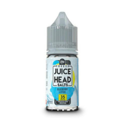 Juice Head FREEZE TFN Salts Blueberry Lemon 30mL