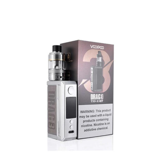 voopoo drag 3 starter vapor kit