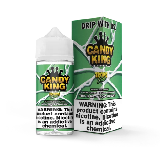 Candy King TFN Tropic Chew 100mL