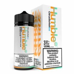Humble TFN ICE Citrus Sorbet (VTR ICE) 120mL