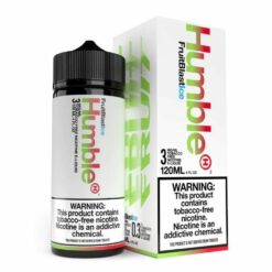 Humble TFN ICE Fruit Blast (Fruit Punch) 120mL