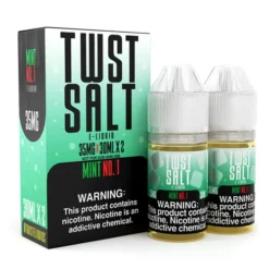 TWIST SALT Mint No. 1 60mL
