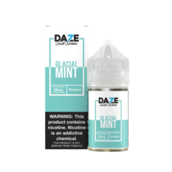 Daze TFN Salt Glacial Mint mL