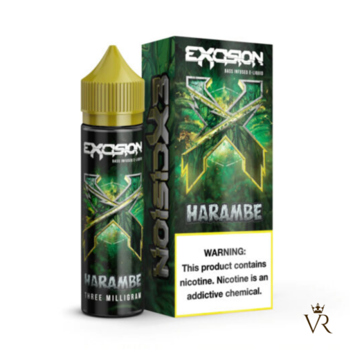 Alt Zero Excision TFN – Harambe 60mL