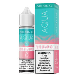 Aqua Original Pure Lemonade mL