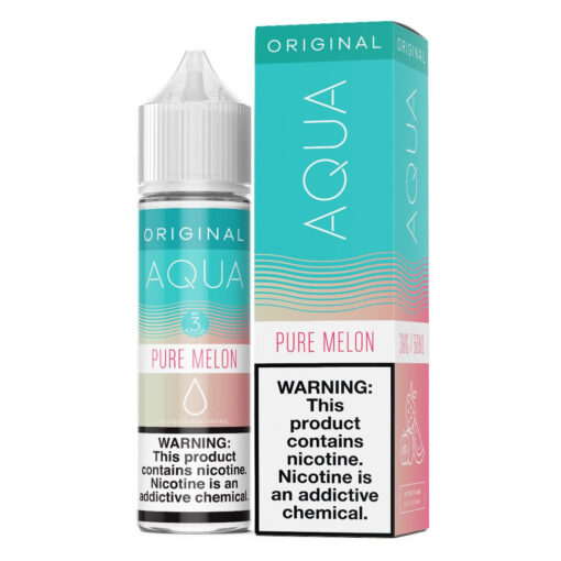 Aqua Original Pure Melon mL