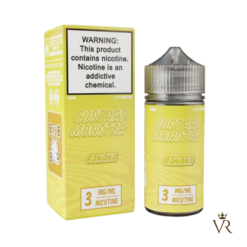 Custard Monster TFN - Banana 100mL